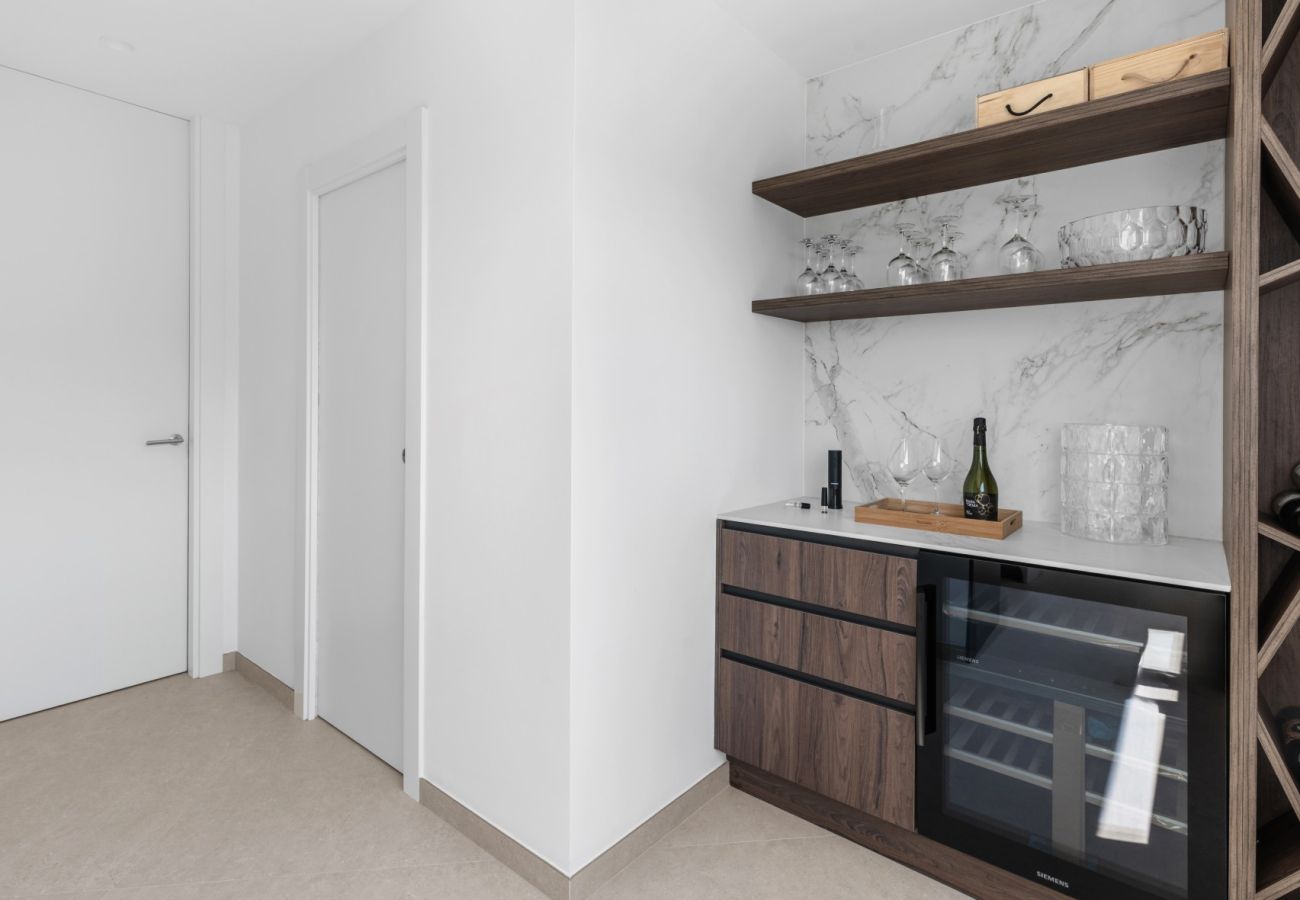 Villa en Altea - AV-6358