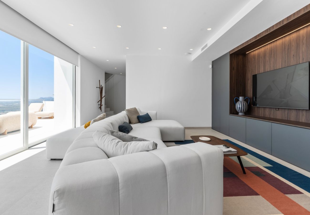 Villa en Altea - AV-6358