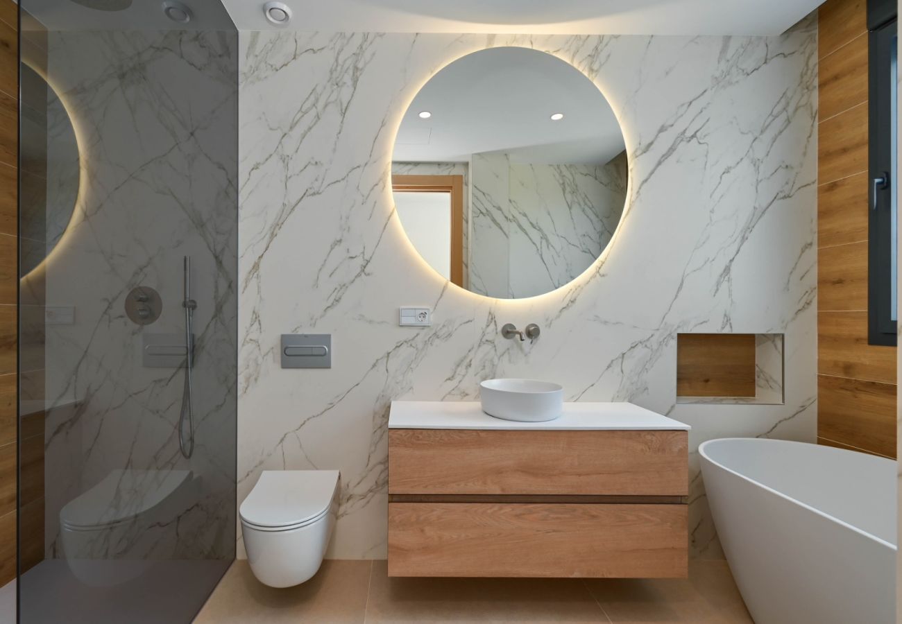 Villa en Calpe - AV-2840