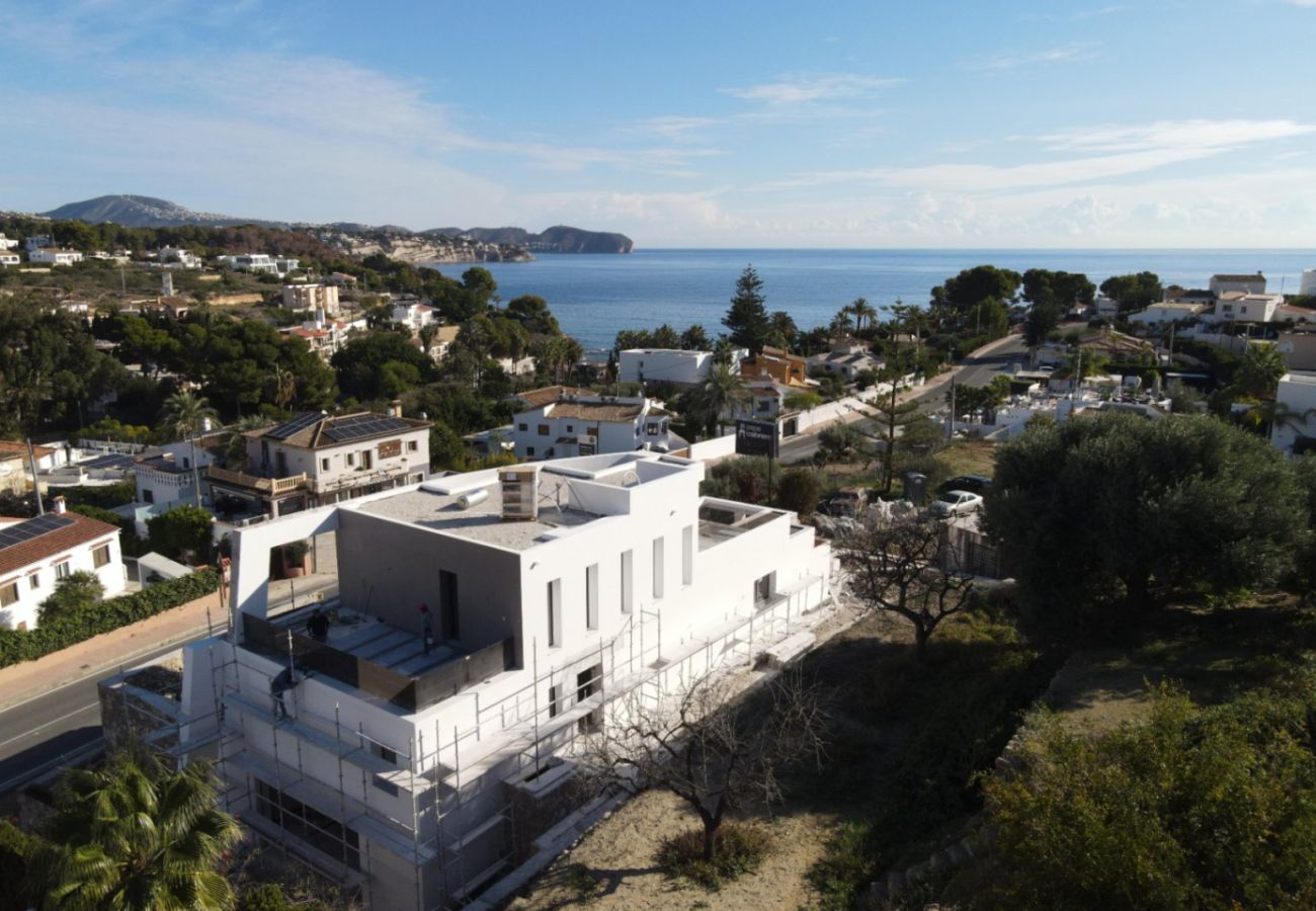 Villa en Benissa - AV-4719