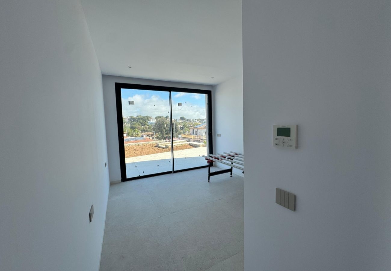 Villa en Benissa - AV-4719