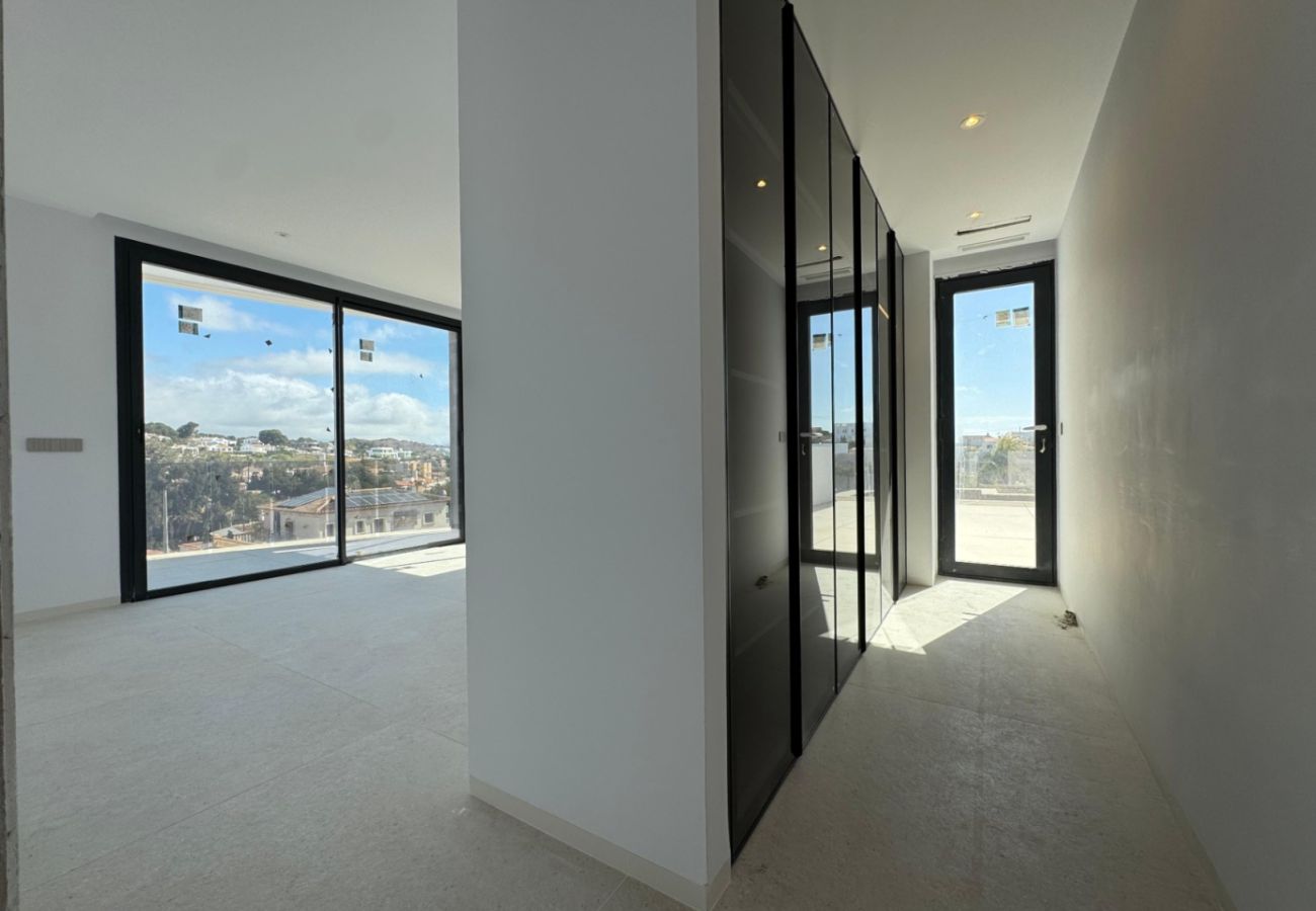 Villa en Benissa - AV-4719