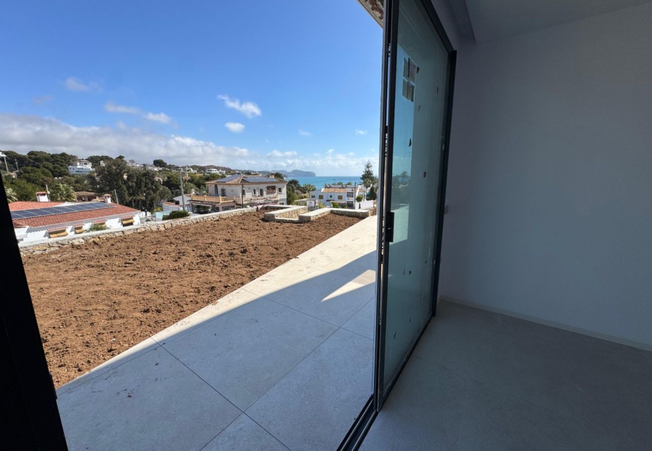 Villa en Benissa - AV-4719