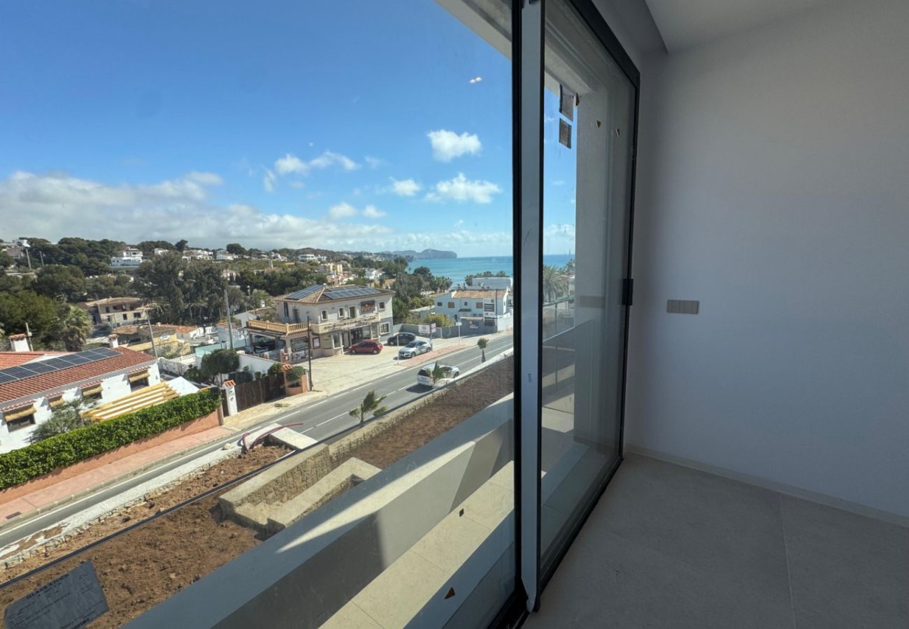 Villa en Benissa - AV-4719
