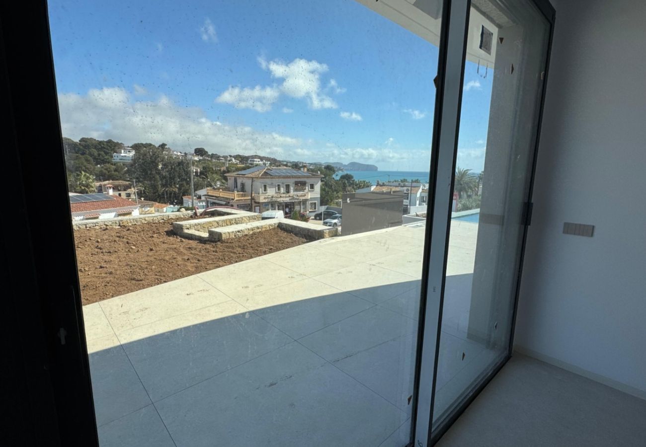 Villa en Benissa - AV-4719