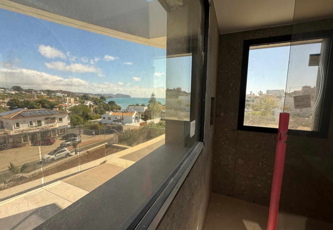 Villa en Benissa - AV-4719