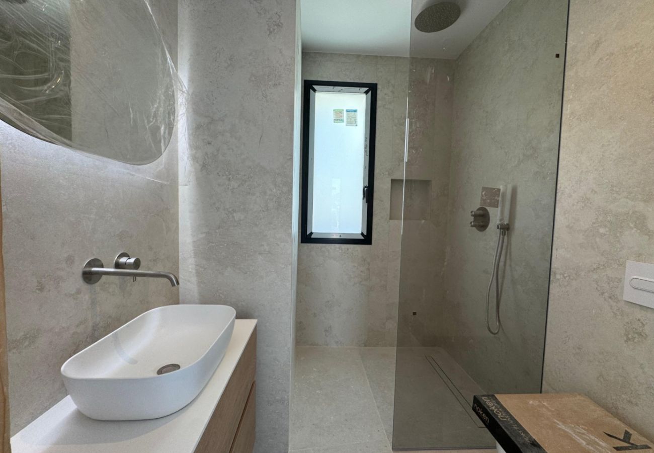 Villa en Benissa - AV-4719