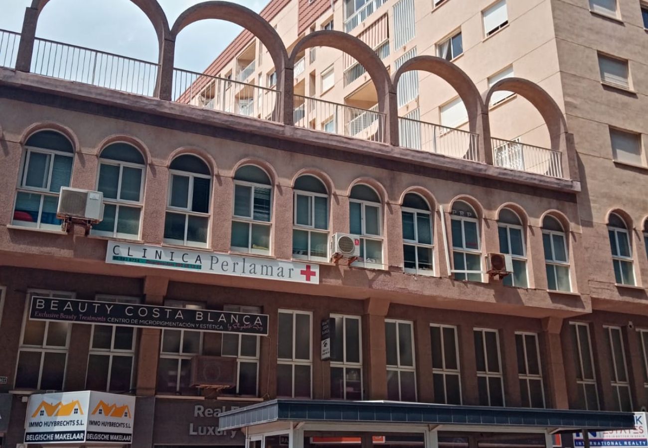 Apartamento en Calpe - AV-5067