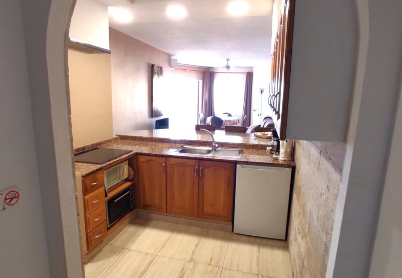 Apartamento en Calpe - AV-5067