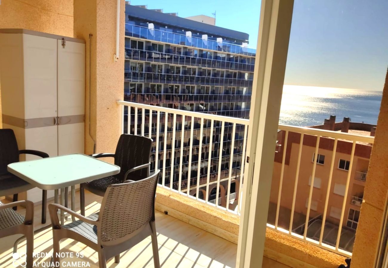 Apartamento en Calpe - AV-5067