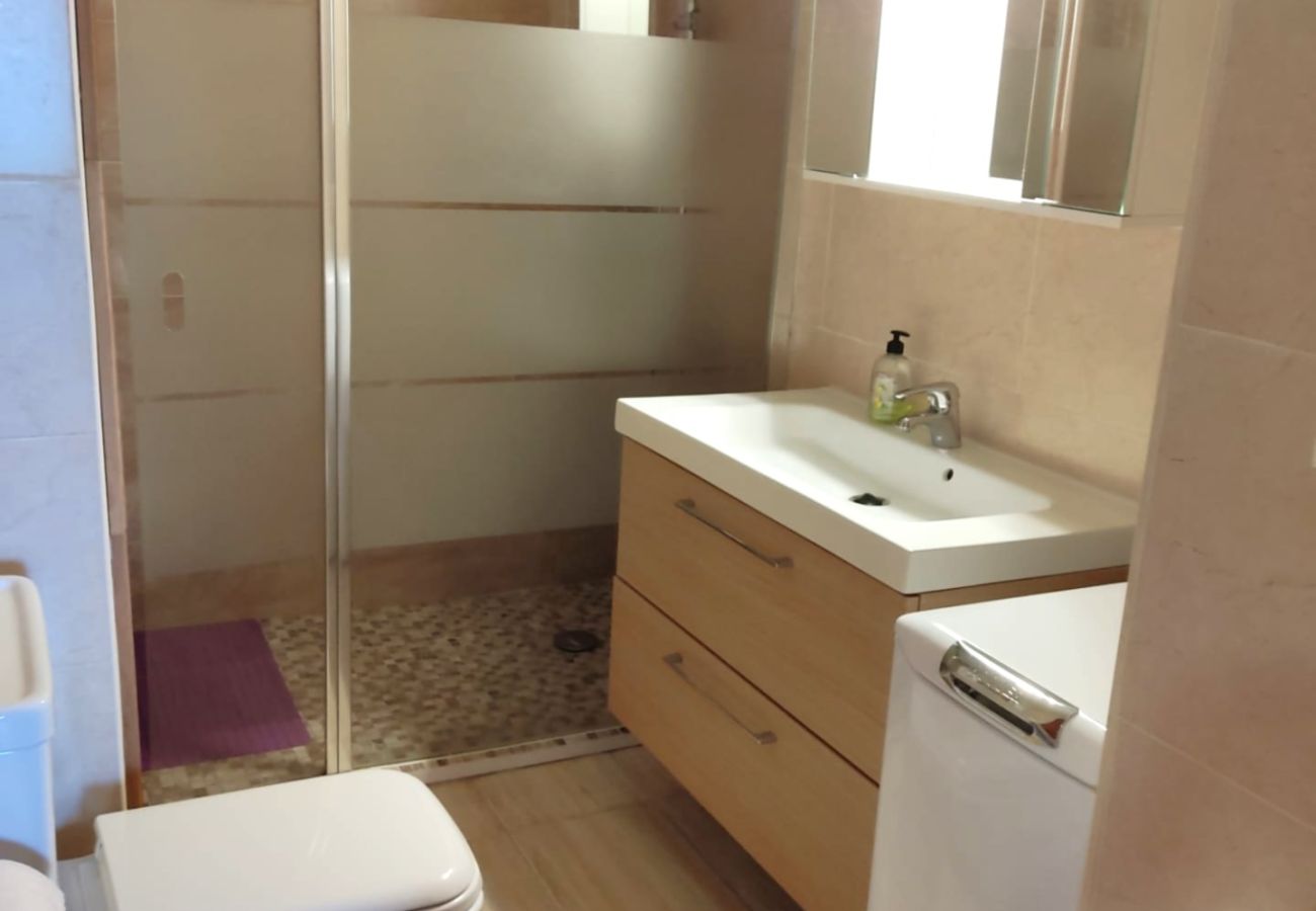 Apartamento en Calpe - AV-5067