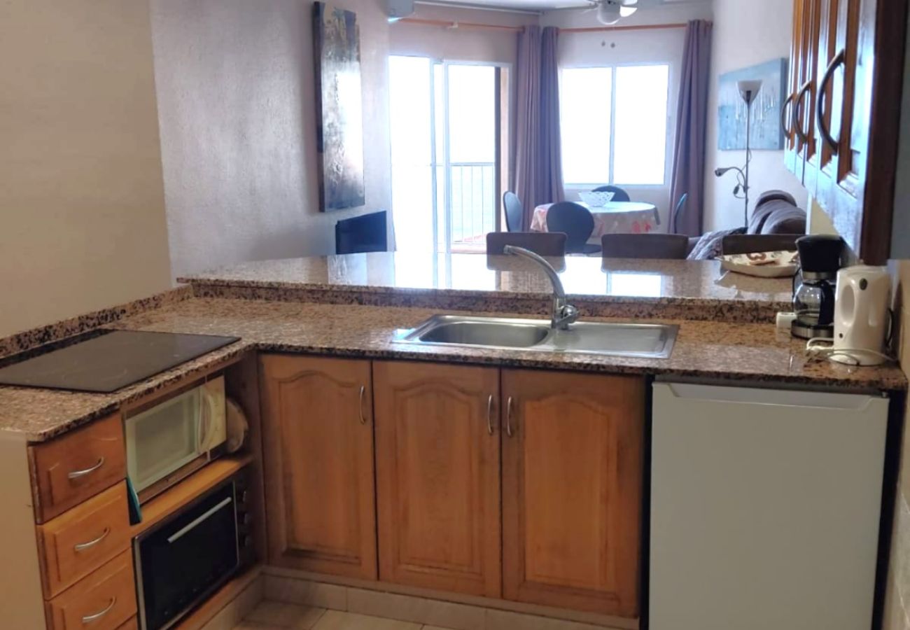 Apartamento en Calpe - AV-5067