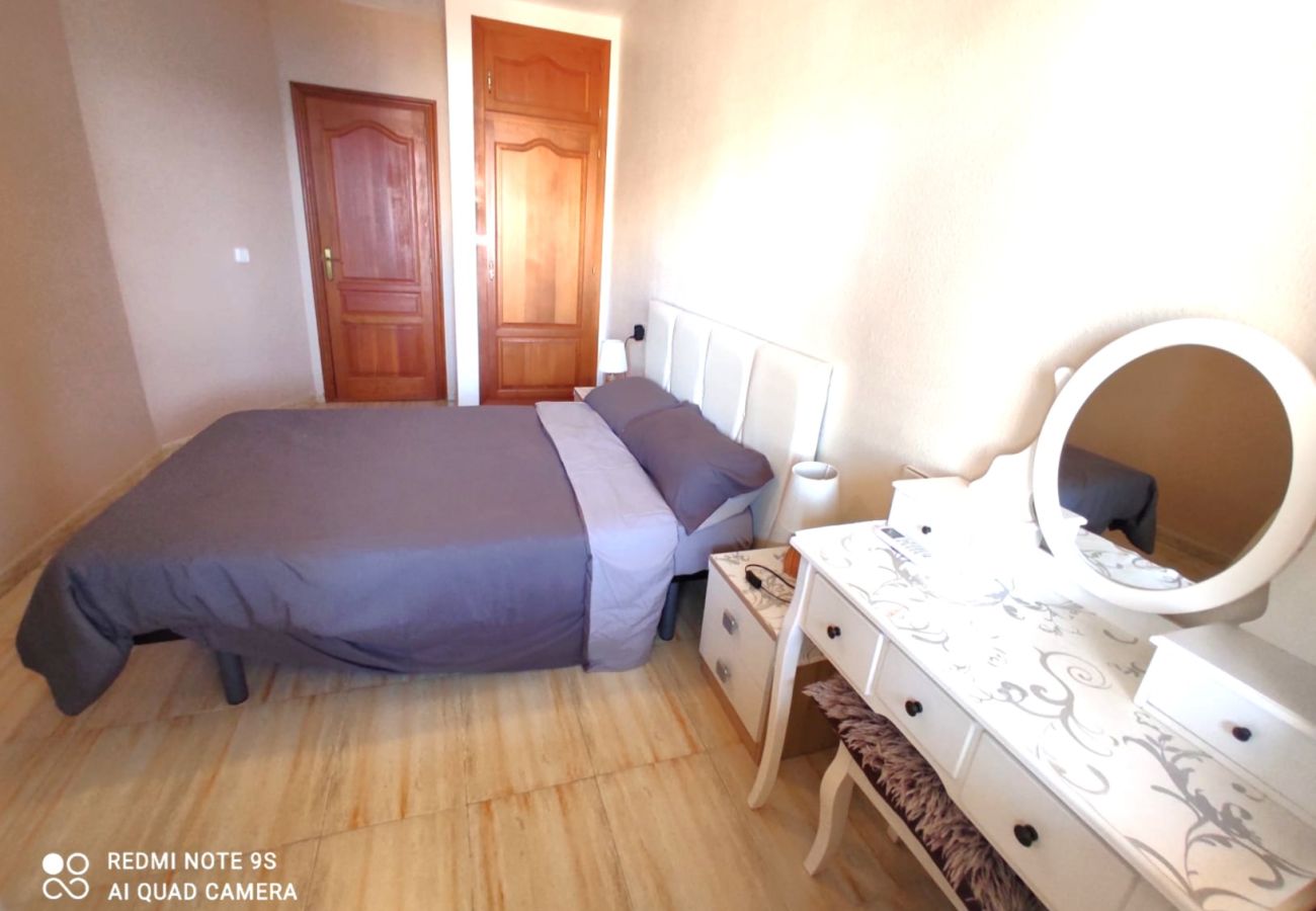 Apartamento en Calpe - AV-5067