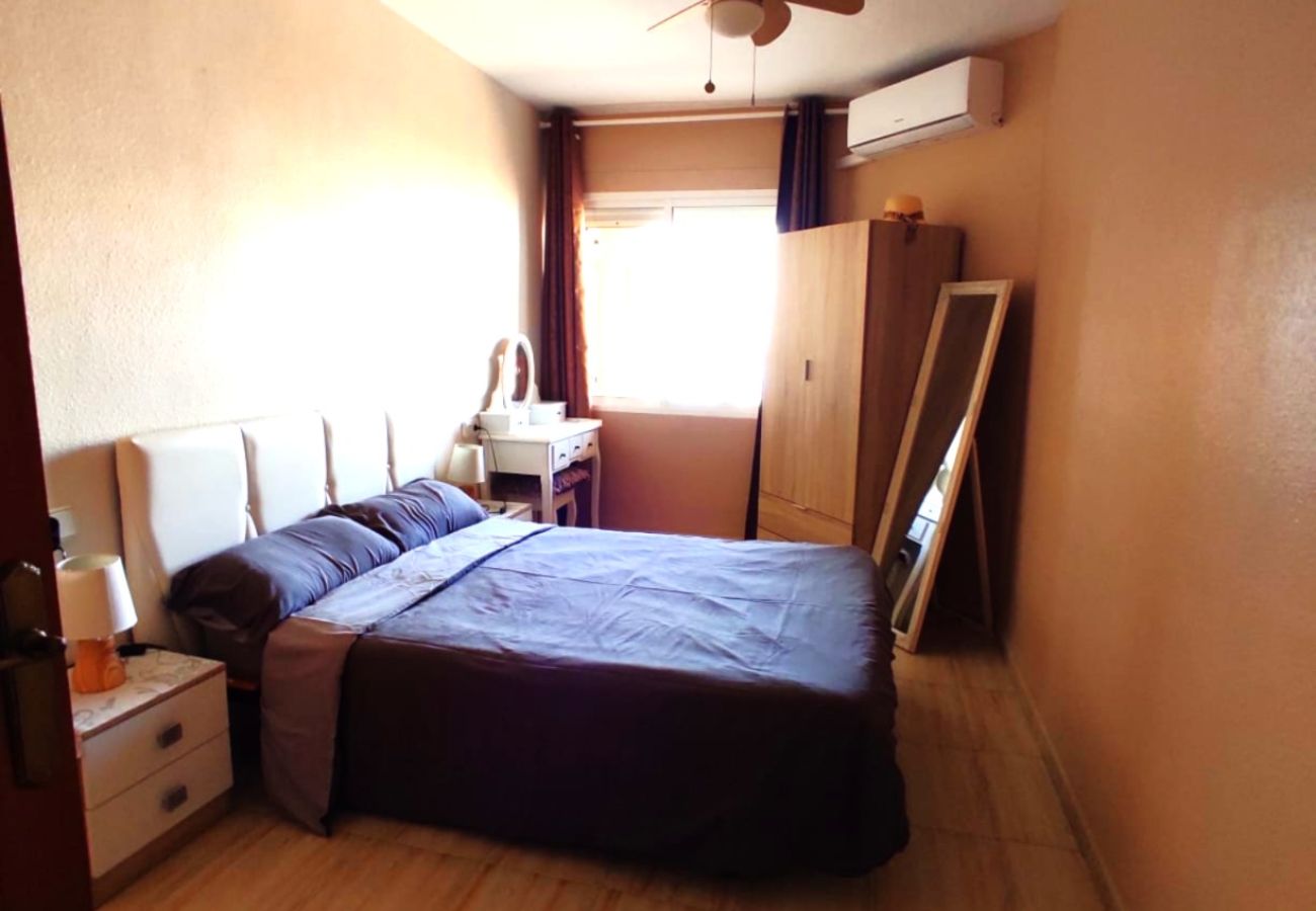 Apartamento en Calpe - AV-5067