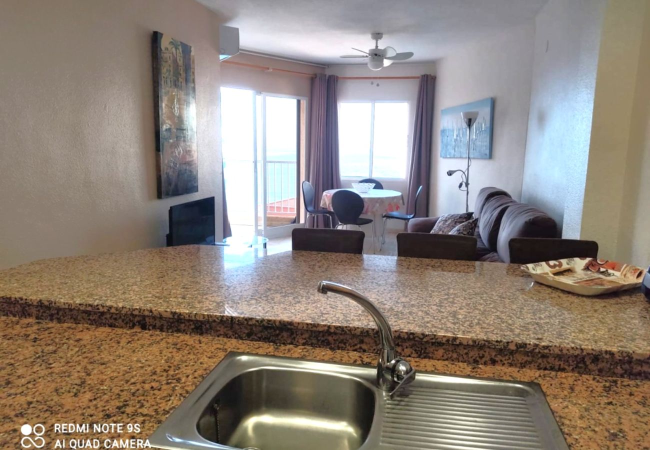Apartamento en Calpe - AV-5067