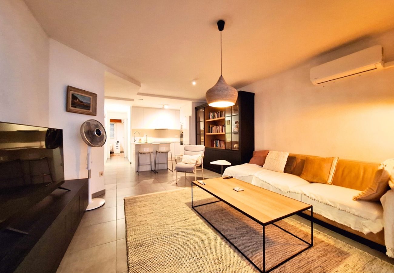 Apartamento en Calpe - AV-8723