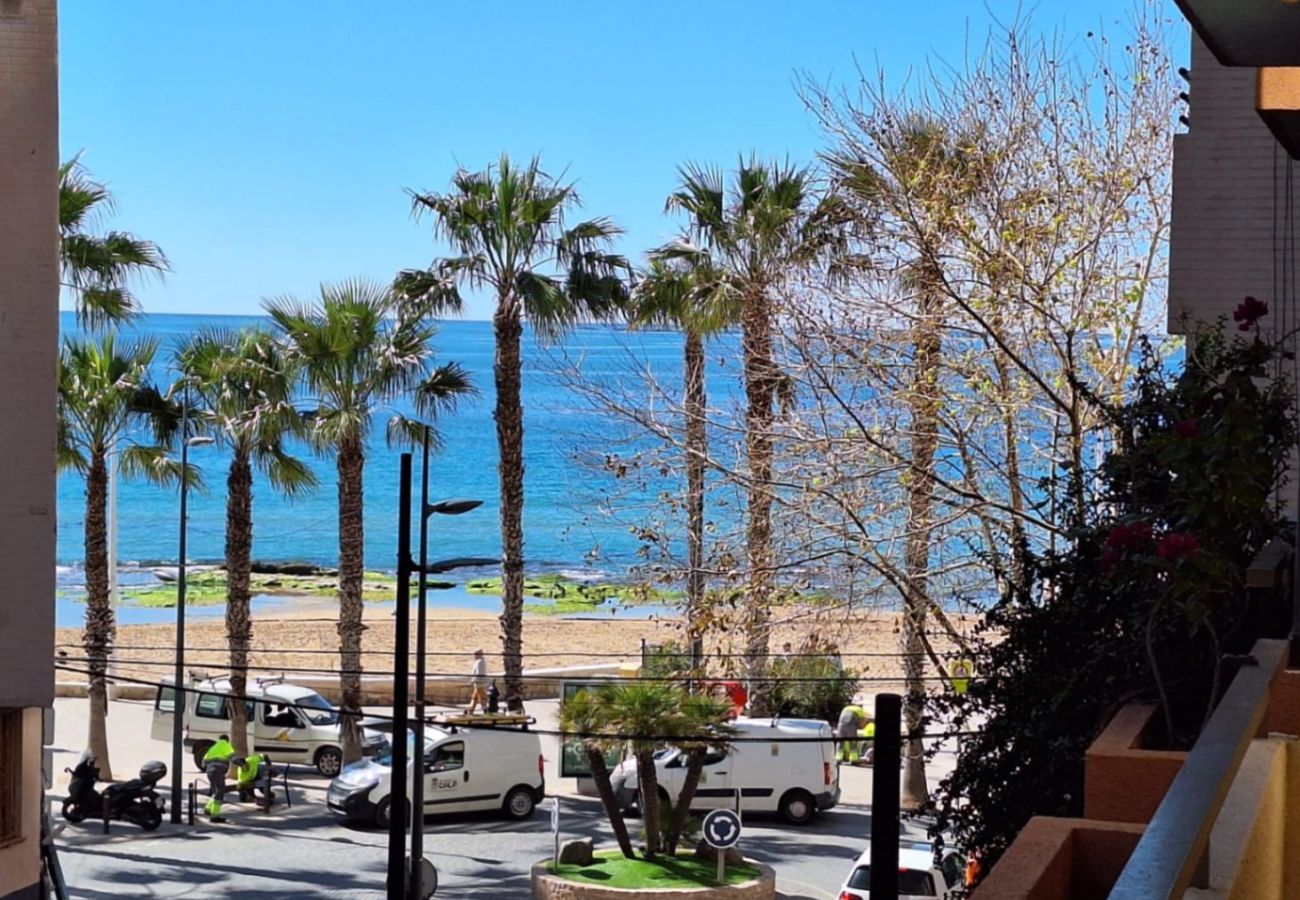 Apartamento en Calpe - AV-8723