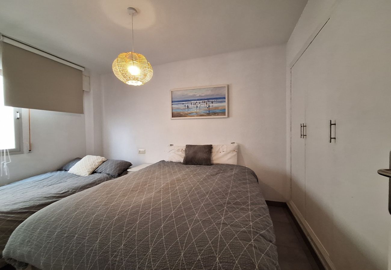 Apartamento en Calpe - AV-8723