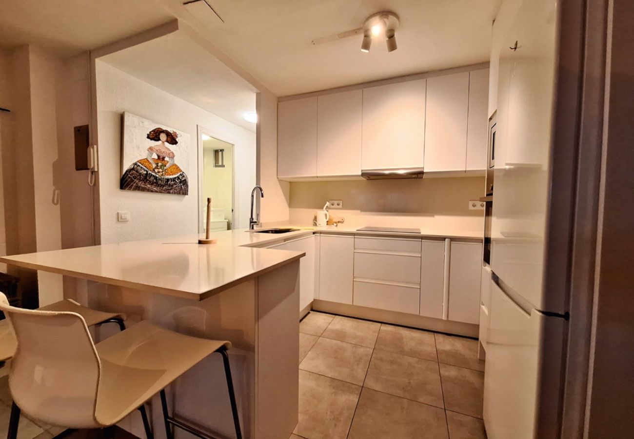 Apartamento en Calpe - AV-8723