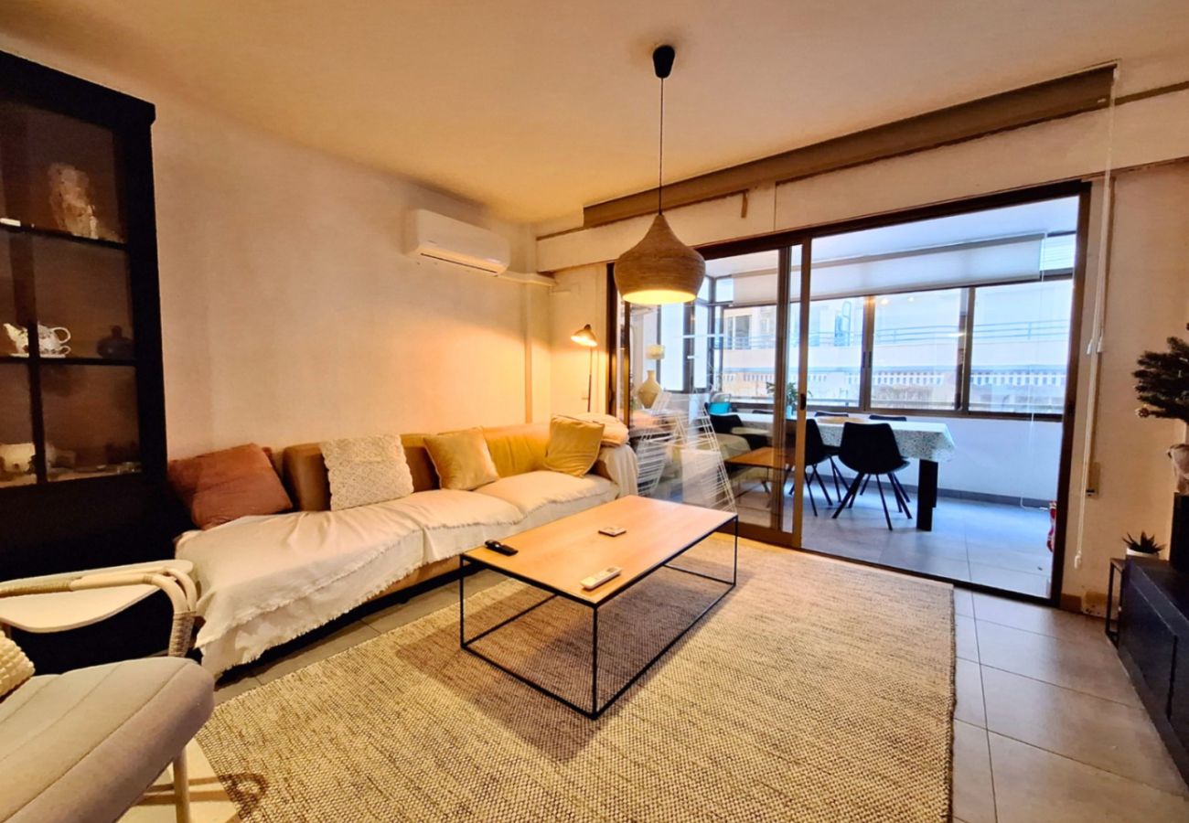 Apartamento en Calpe - AV-8723