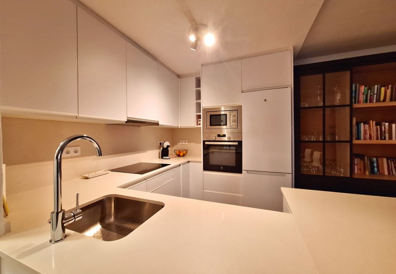 Apartamento en Calpe - AV-8723