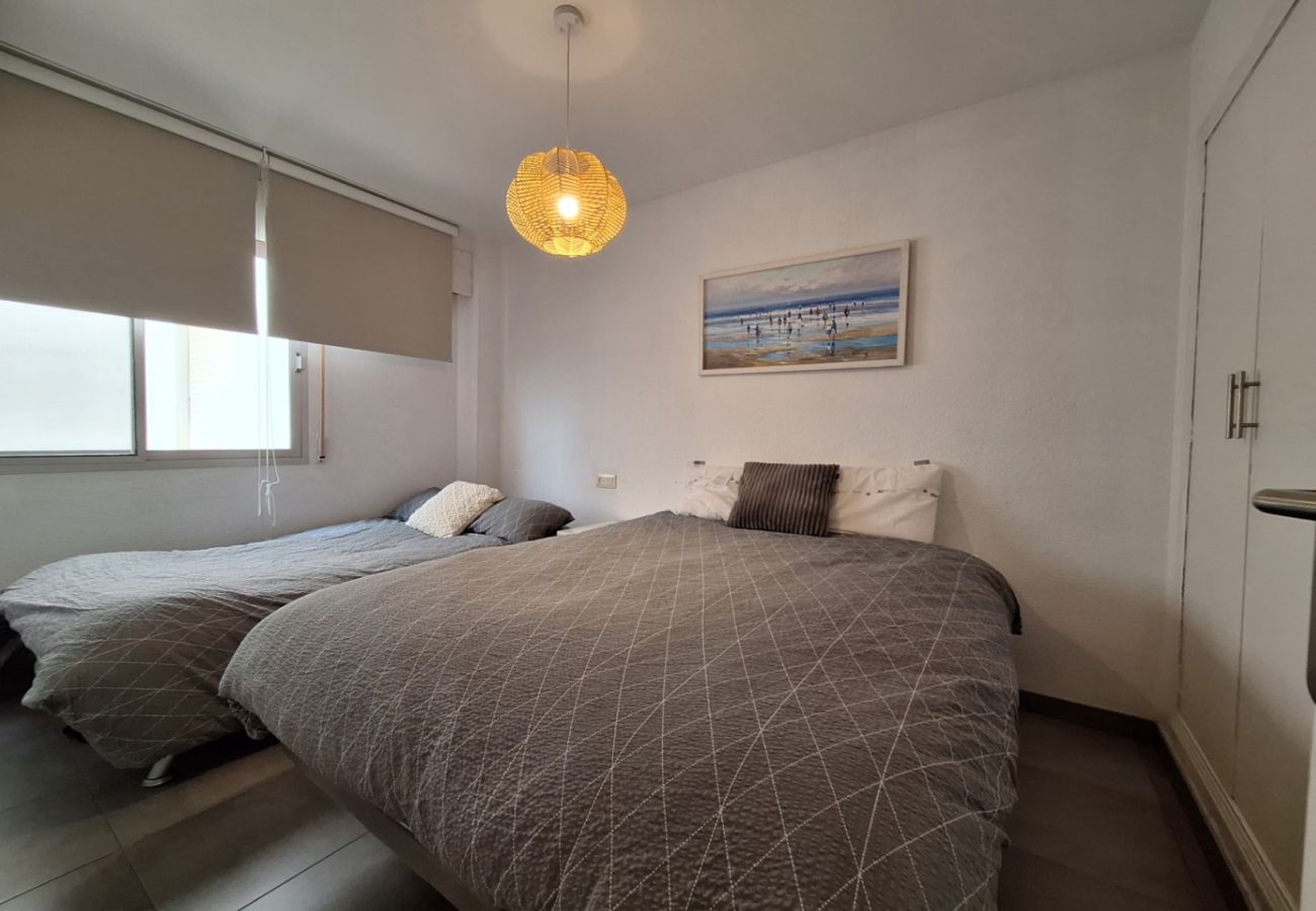 Apartamento en Calpe - AV-8723