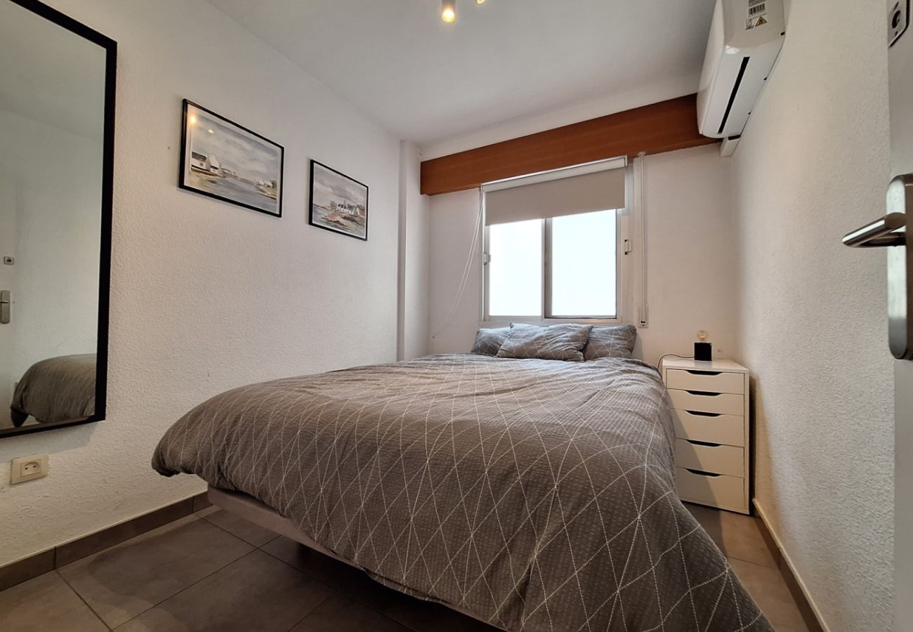 Apartamento en Calpe - AV-8723