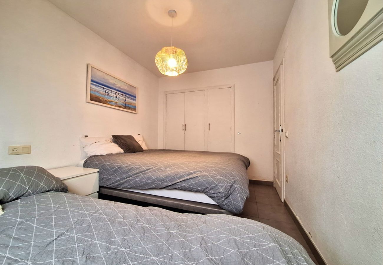 Apartamento en Calpe - AV-8723