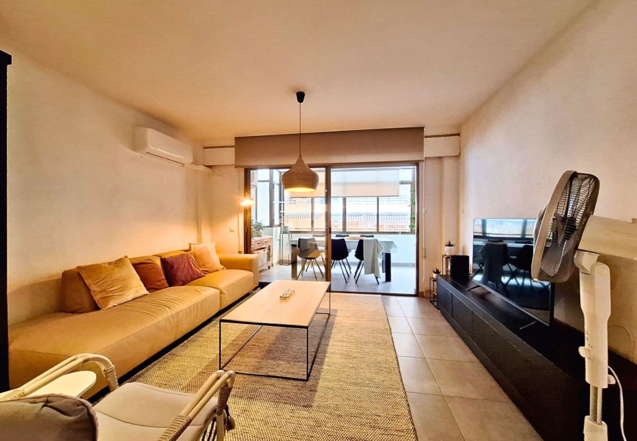 Apartamento en Calpe - AV-8723