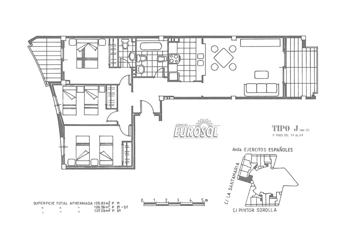 Apartamento en Calpe - AV-1486