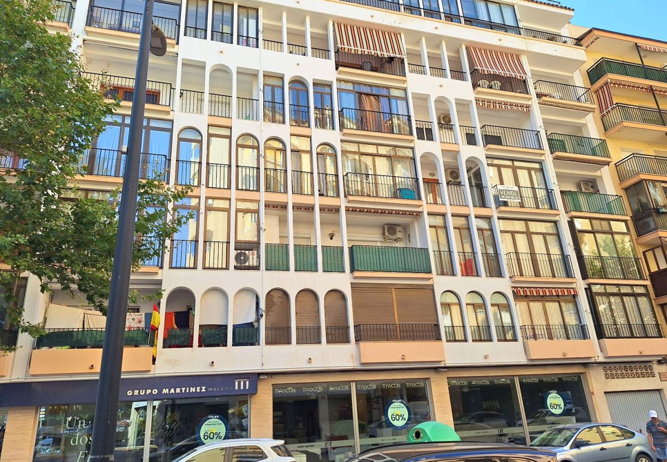 Apartamento en Calpe - AV-1486