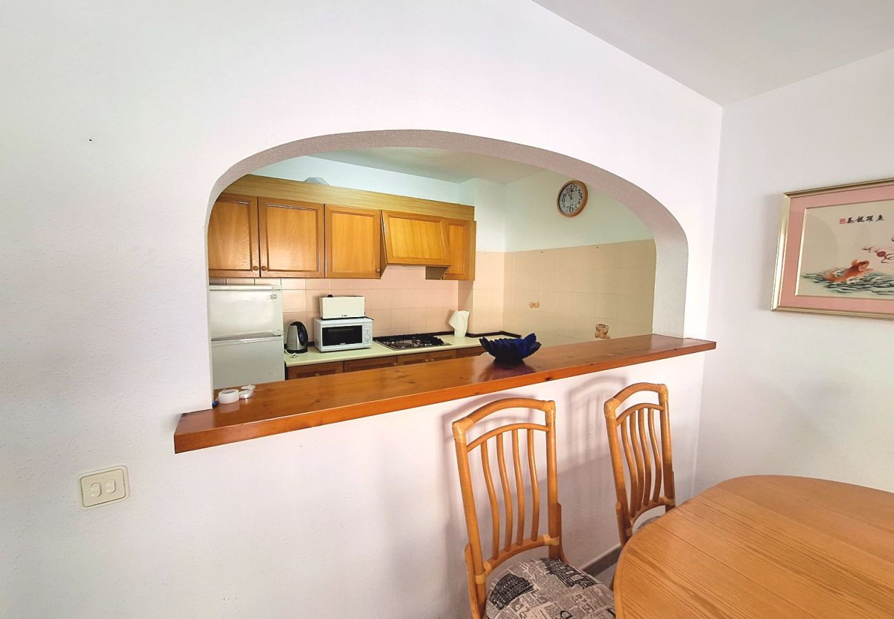 Apartamento en Calpe - AV-1486