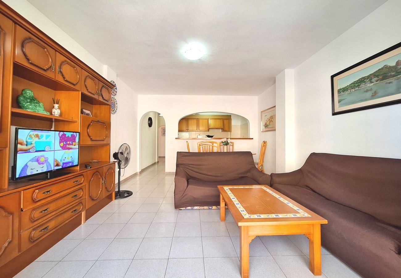 Apartamento en Calpe - AV-1486