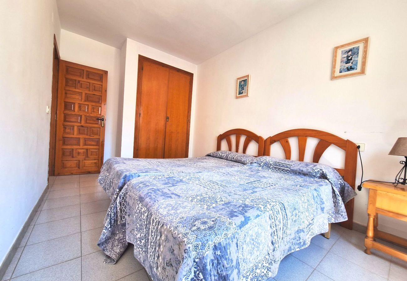 Apartamento en Calpe - AV-1486
