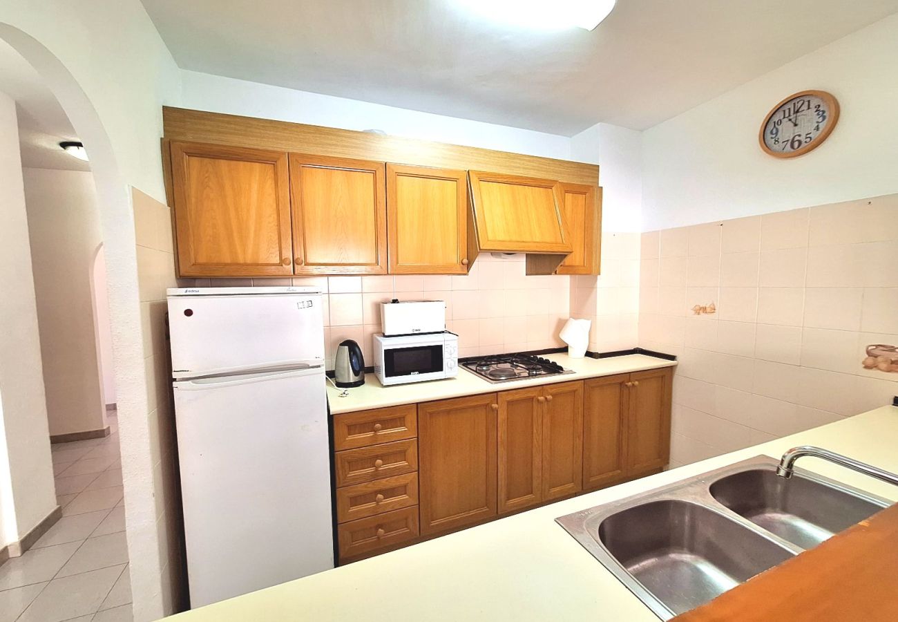 Apartamento en Calpe - AV-1486