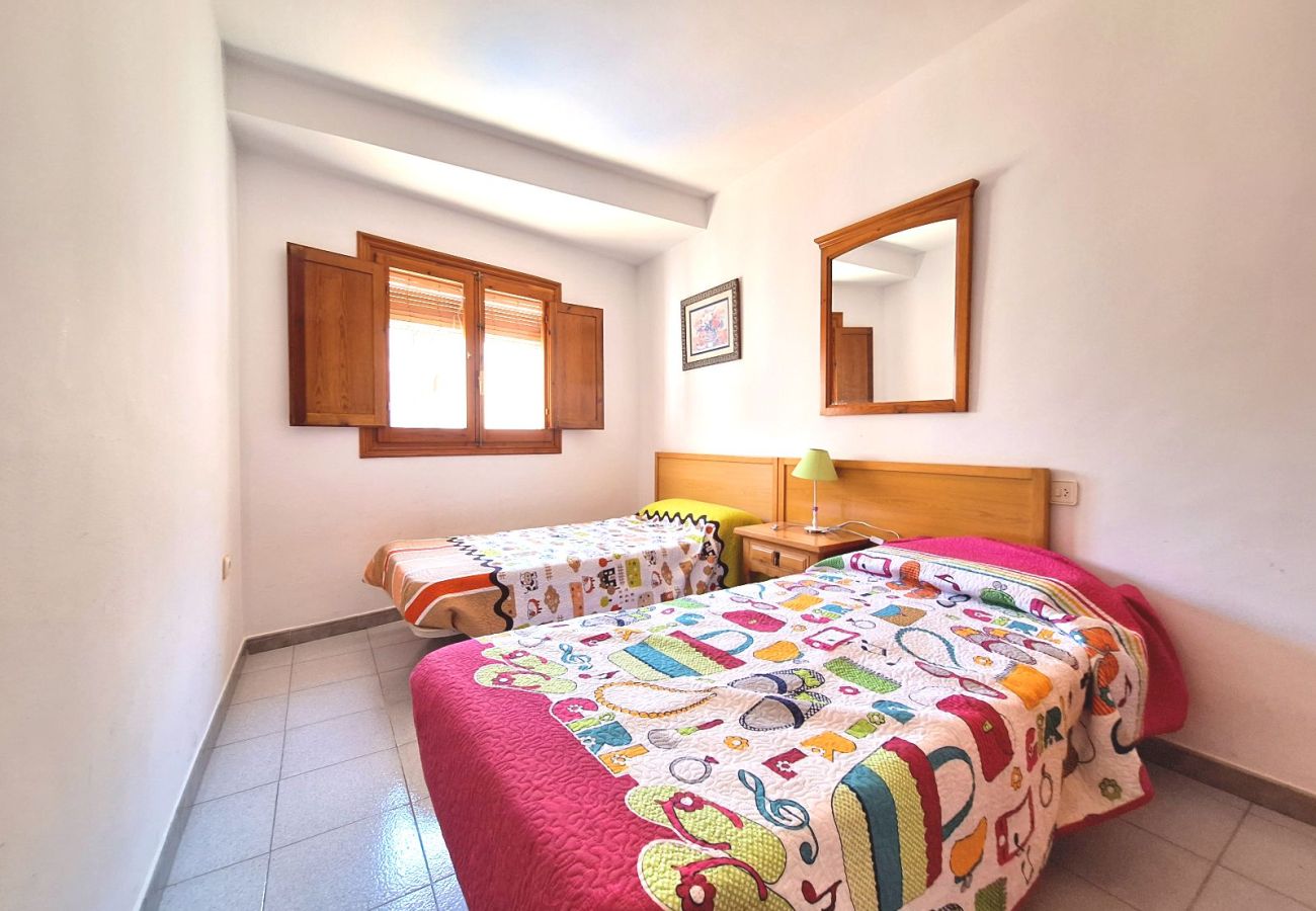 Apartamento en Calpe - AV-1486