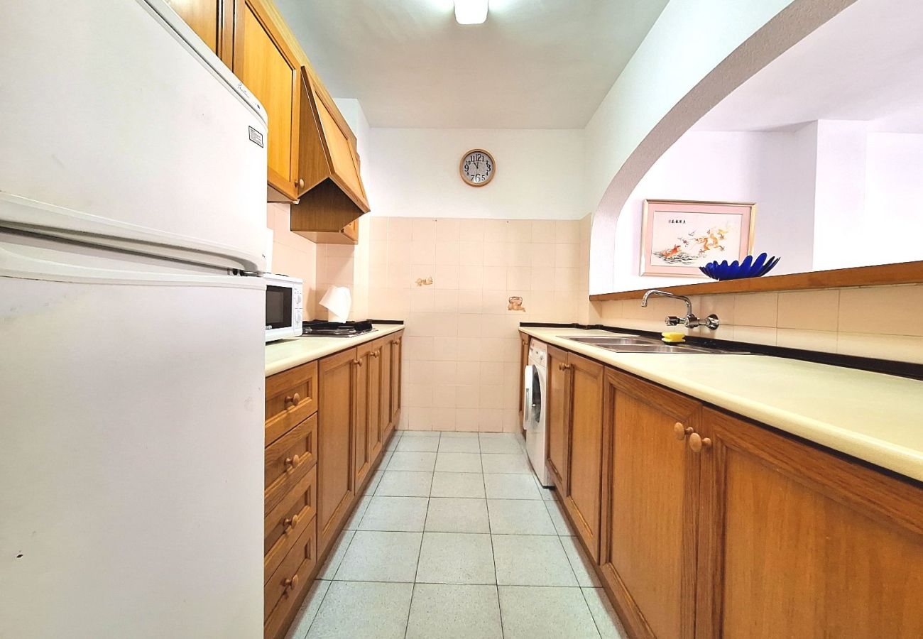 Apartamento en Calpe - AV-1486