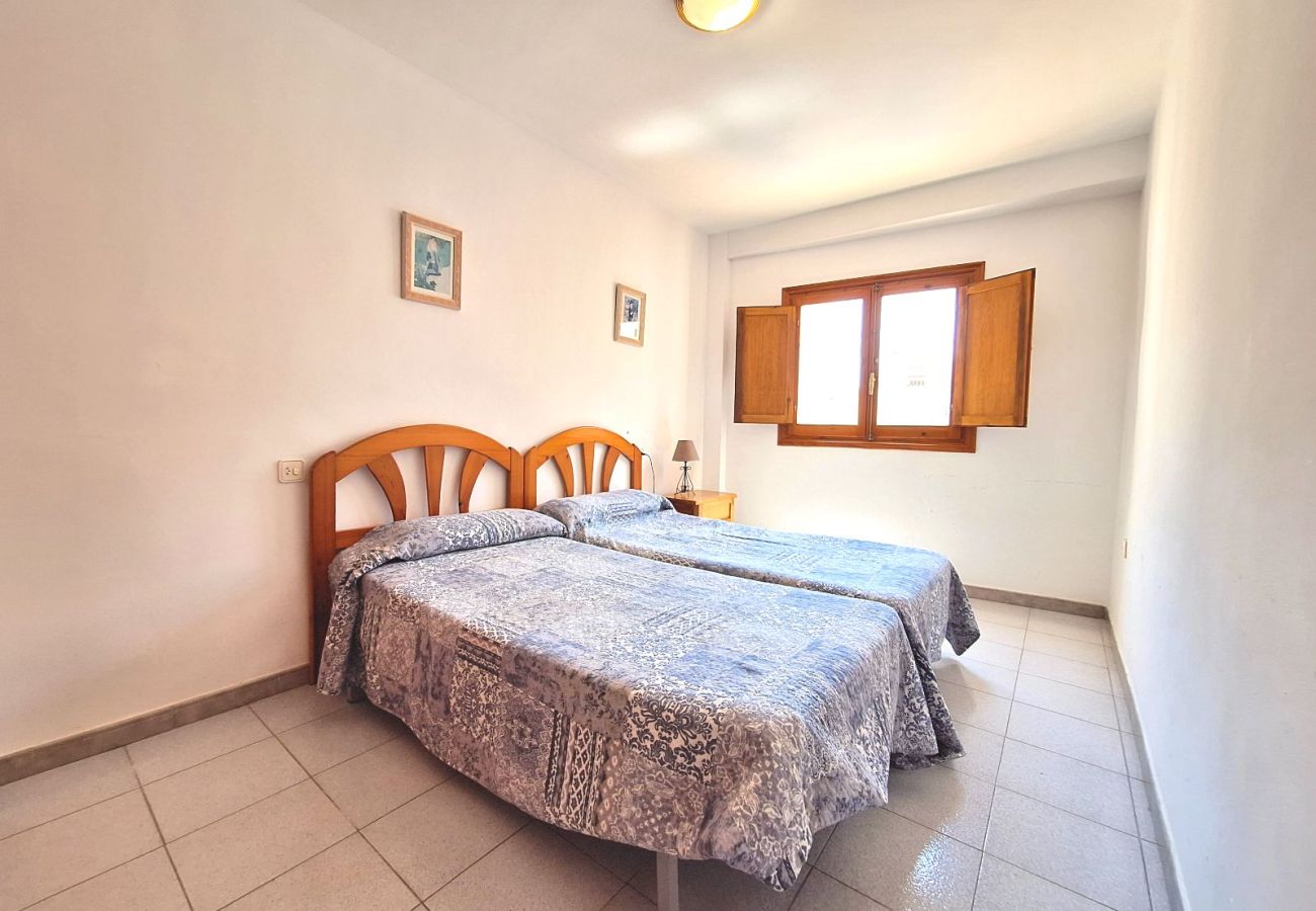 Apartamento en Calpe - AV-1486