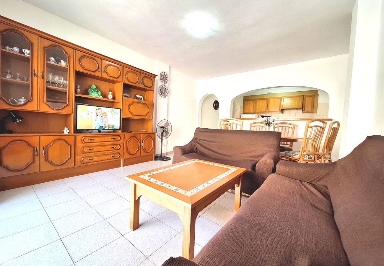 Apartamento en Calpe - AV-1486