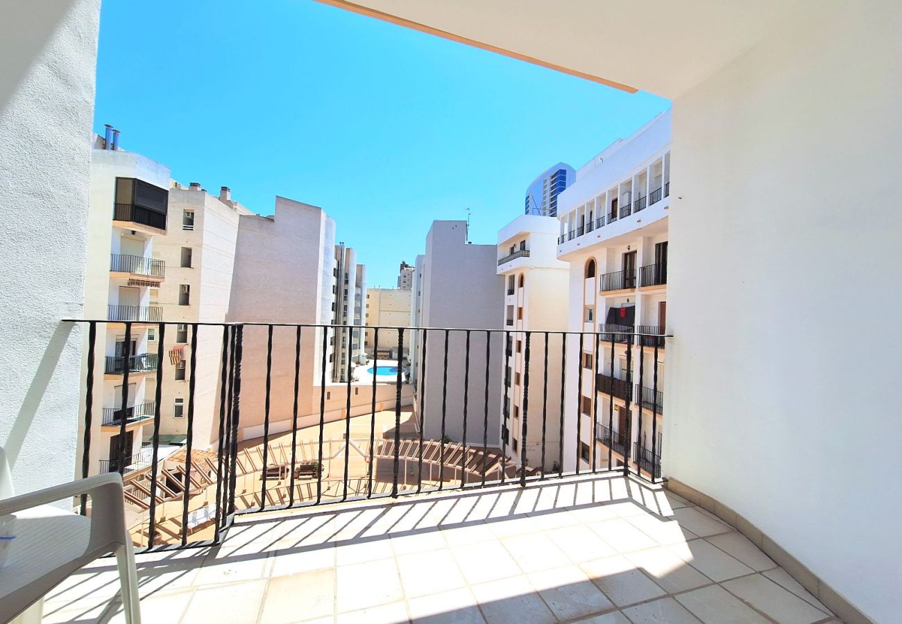 Apartamento en Calpe - AV-1486