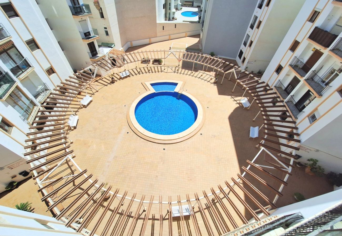Apartamento en Calpe - AV-1486