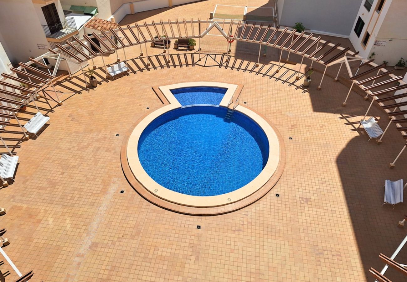 Apartamento en Calpe - AV-1486