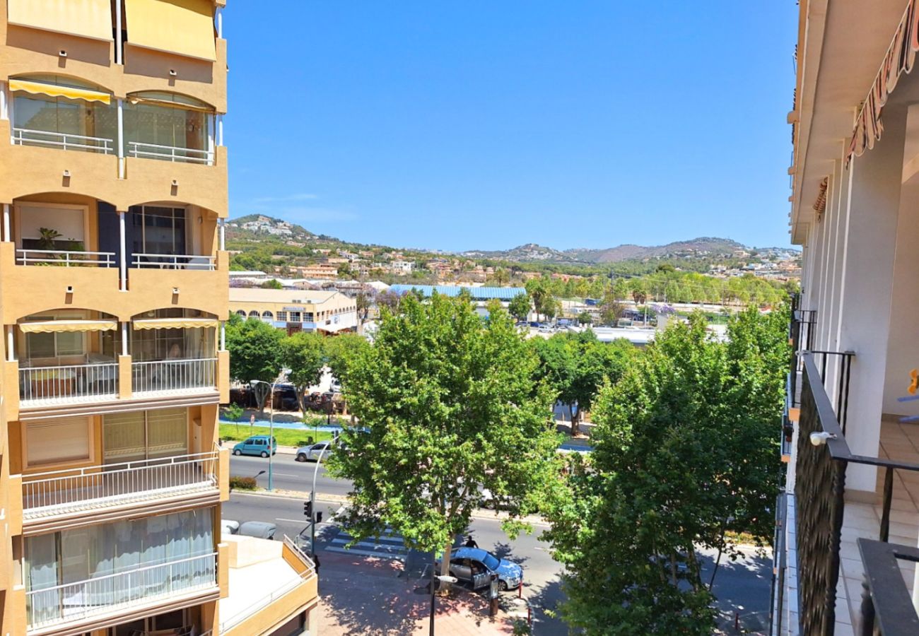 Apartamento en Calpe - AV-1486