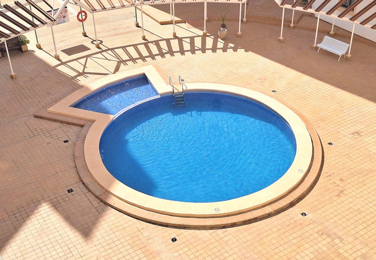 Apartamento en Calpe - AV-1486