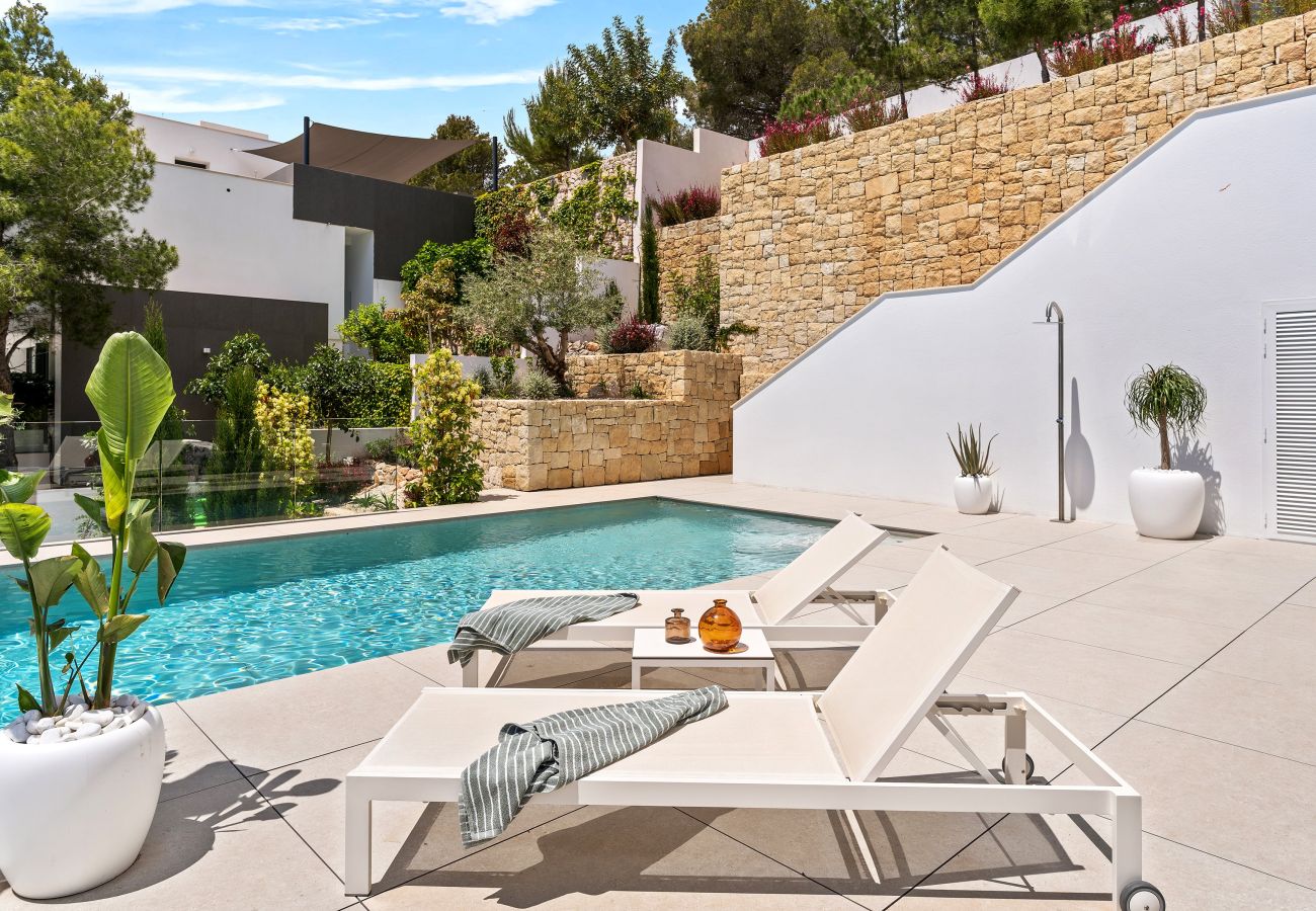 Villa en Altea - AD-7804