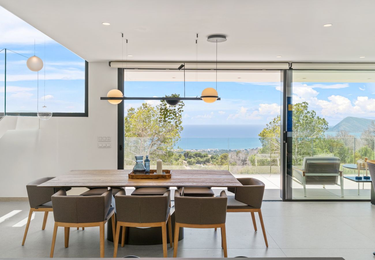 Villa en Altea - AD-7804