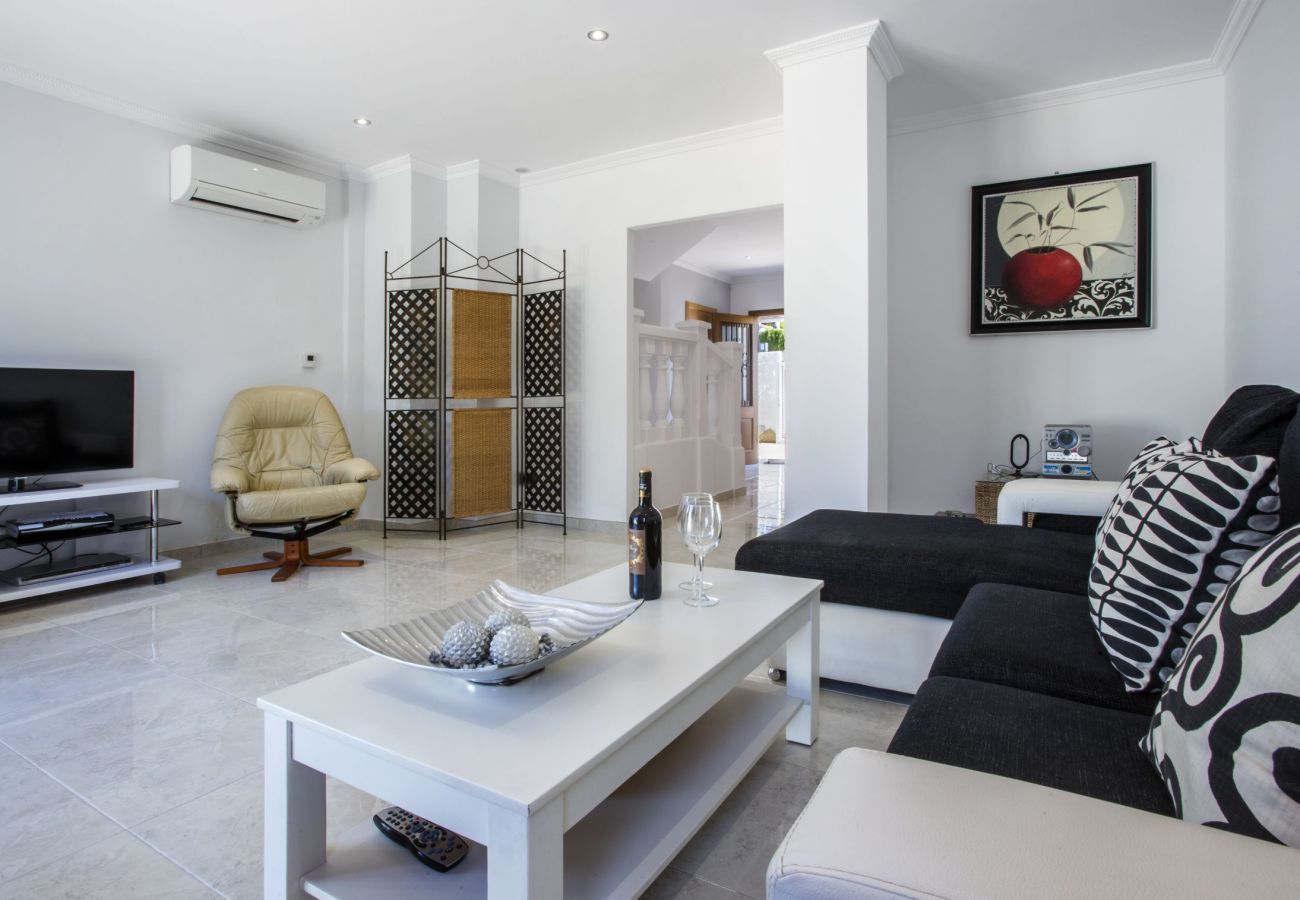 Villa en Calpe - AC-4725