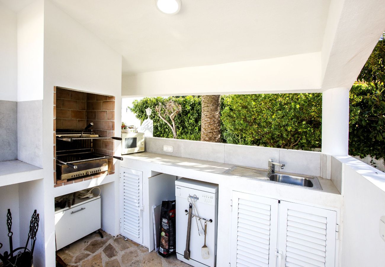 Villa en Calpe - AC-4725