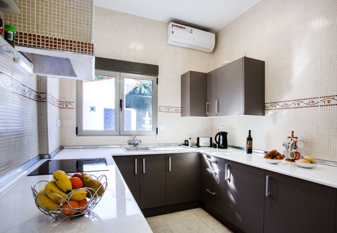 Villa en Calpe - AC-4725