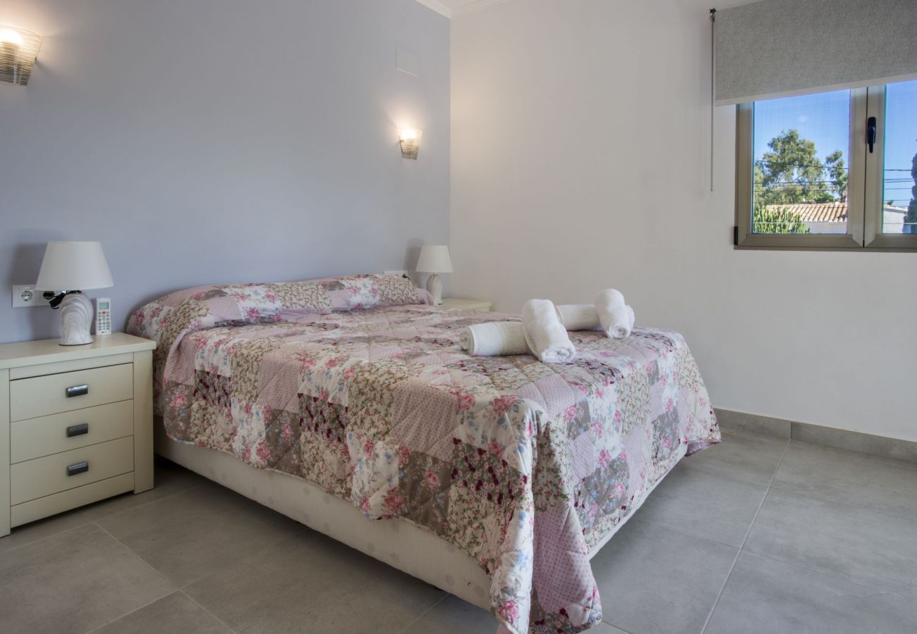 Villa en Calpe - AC-4725